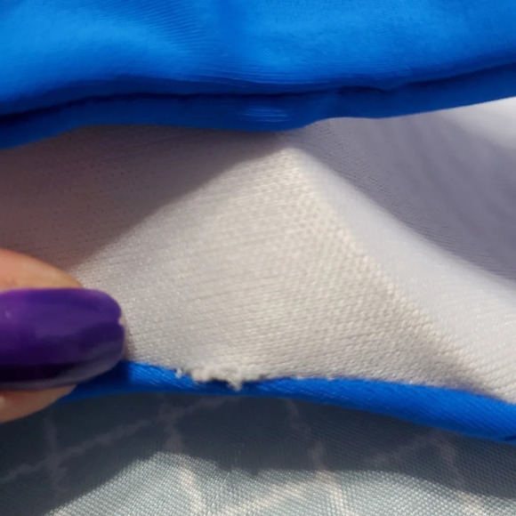 Mikoh Women's Tulum Padded Bikini Swim Top M - Picture 7 of 7